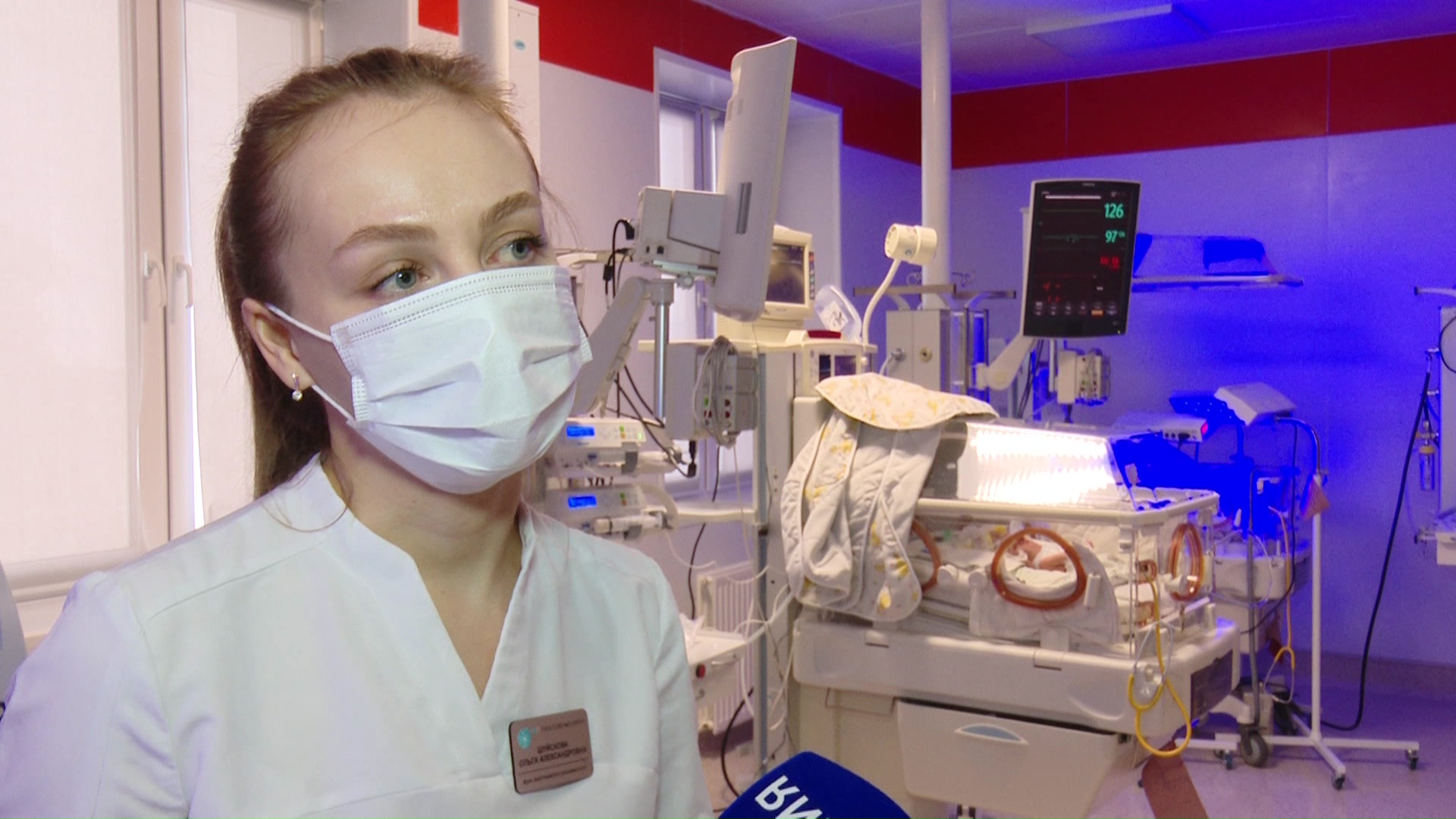 Оренбургский врач Ольга Шуйскова одержала победу в окружном конкурсе "Счастье на ладошке"