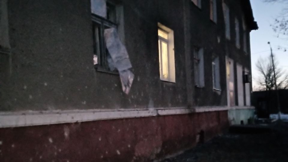 Шесть человек подорвались на украинских минах в Горловке