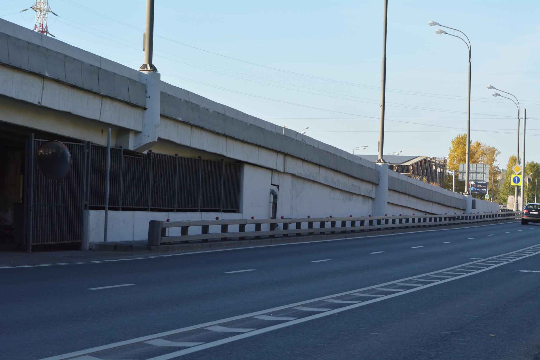 Дорога из Краснодара в Крым сократится