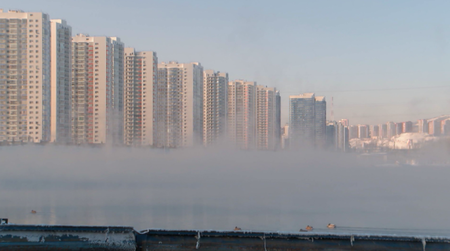 Январские морозы сменит февральское тепло
