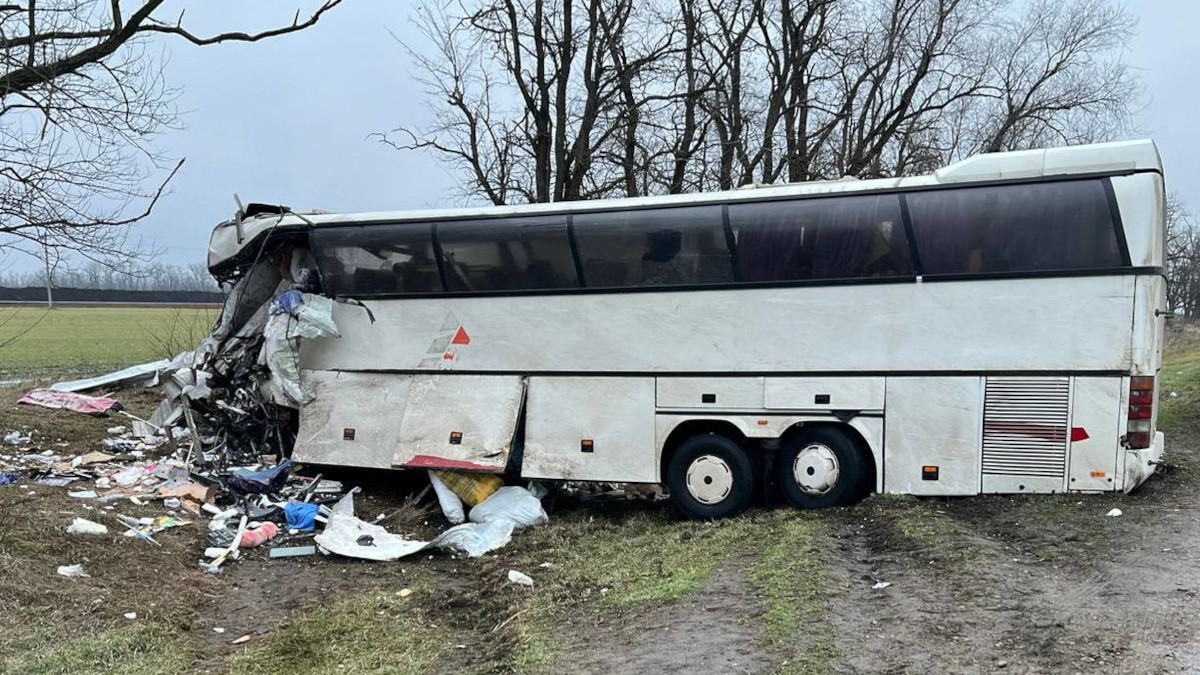 После гибели пяти человек в аварии на Кубани арестован организатор поездки