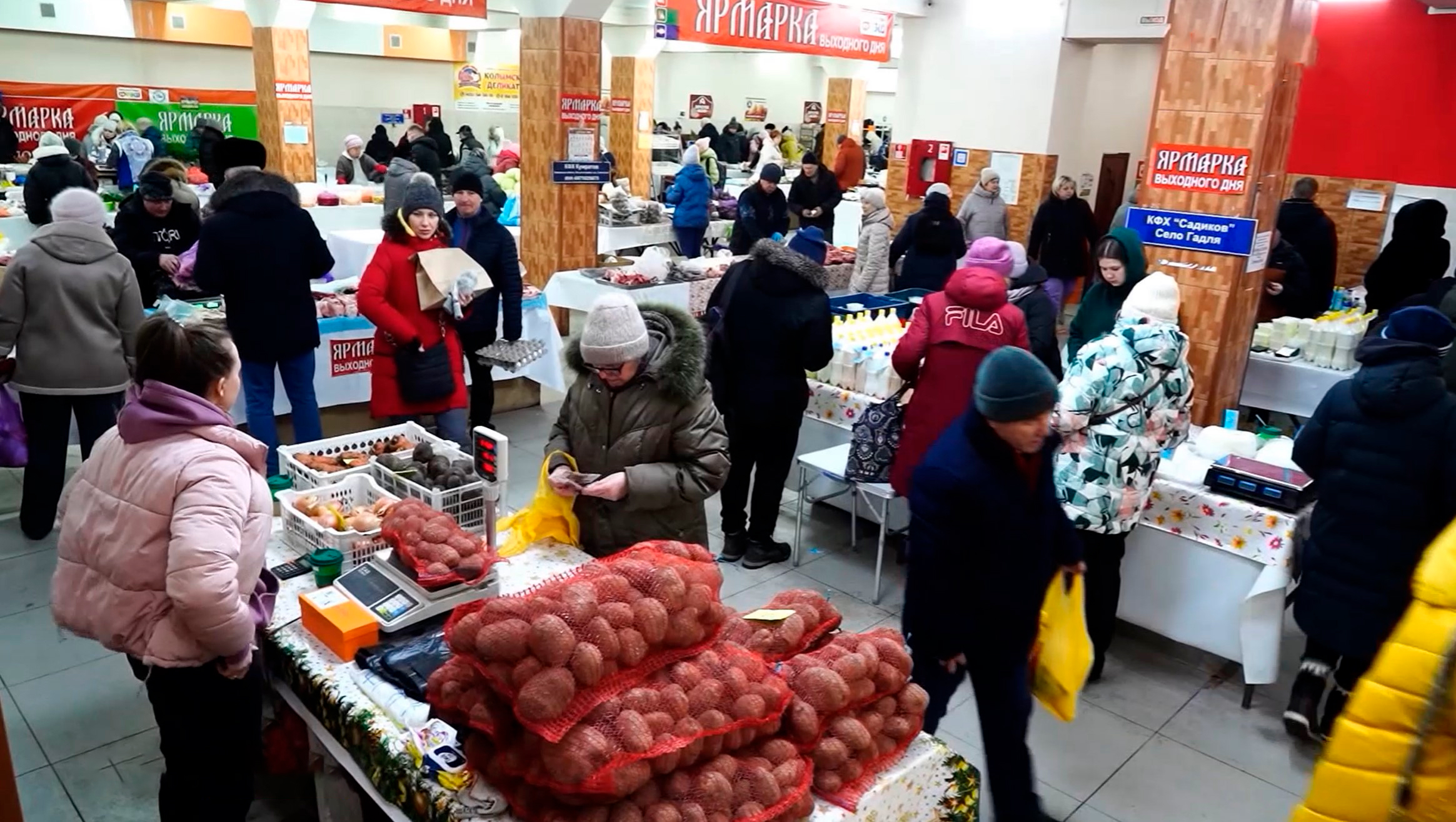 Магаданские овощи могут создать конкуренцию импортным