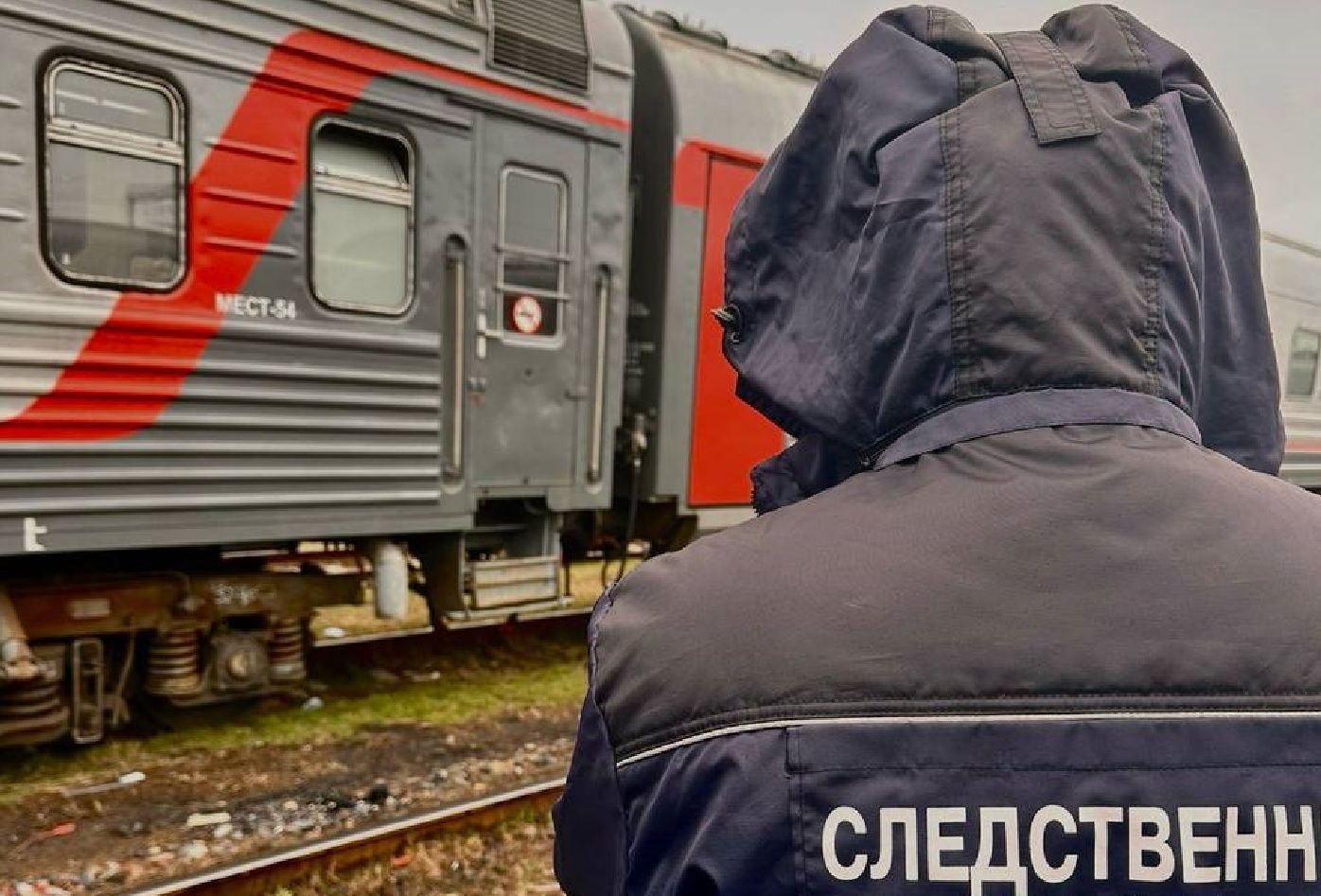 Составителя поездов раздавило между вагонами в Махачкале