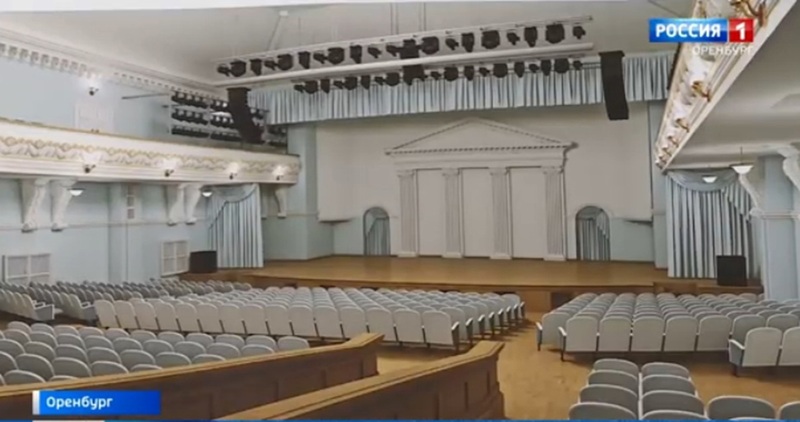 Артисты мирового уровня примут участие в Фестивале "Оренбургский пуховый платок"