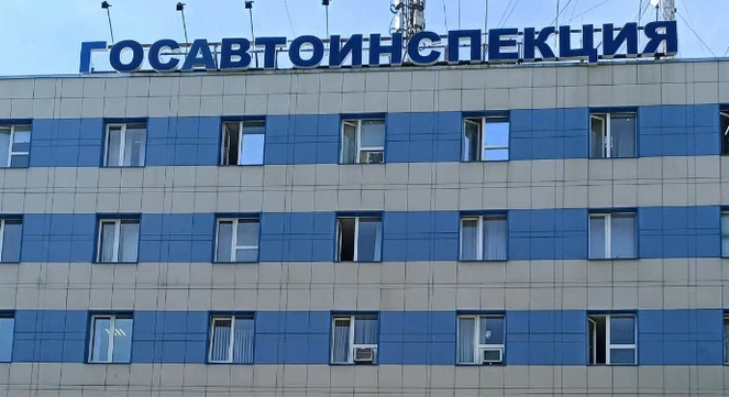 В Северном районе при столкновении с КАМАЗом погиб водитель большегруза