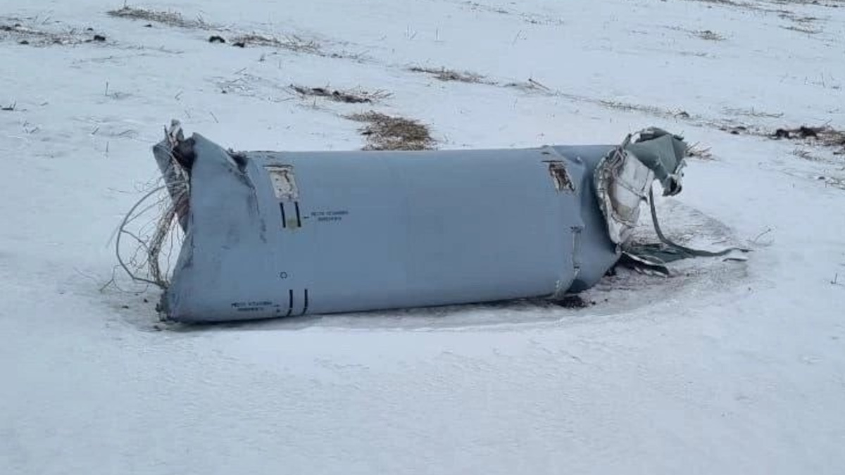 Обломки неопознанного аппарата нашли в поле жители Волгоградской области