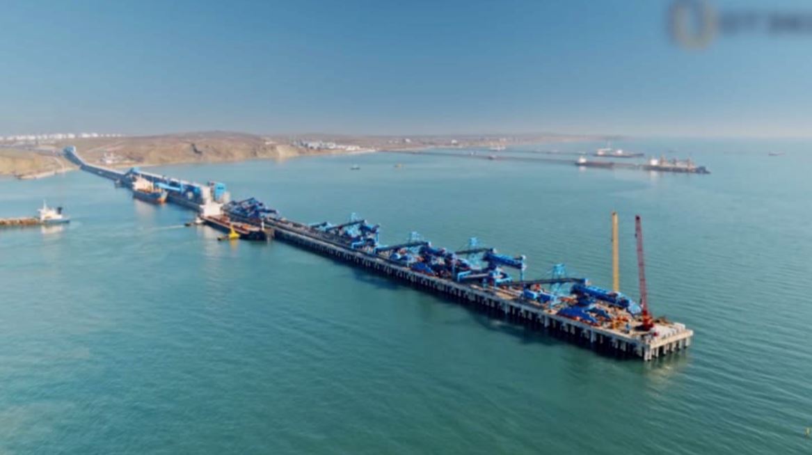 Морской порт Тамань станет больше