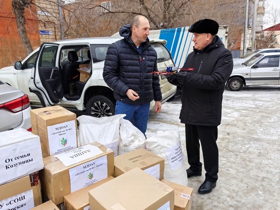 24 февраля в Орске пройдет благотворительный автопробег в поддержку участников СВО