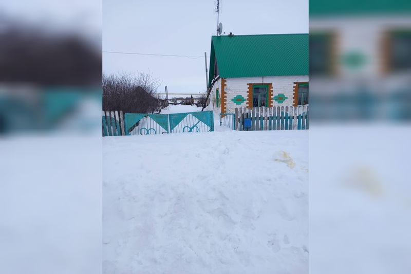 На западе Оренбуржья с обморожением госпитализирована 9-летняя девочка