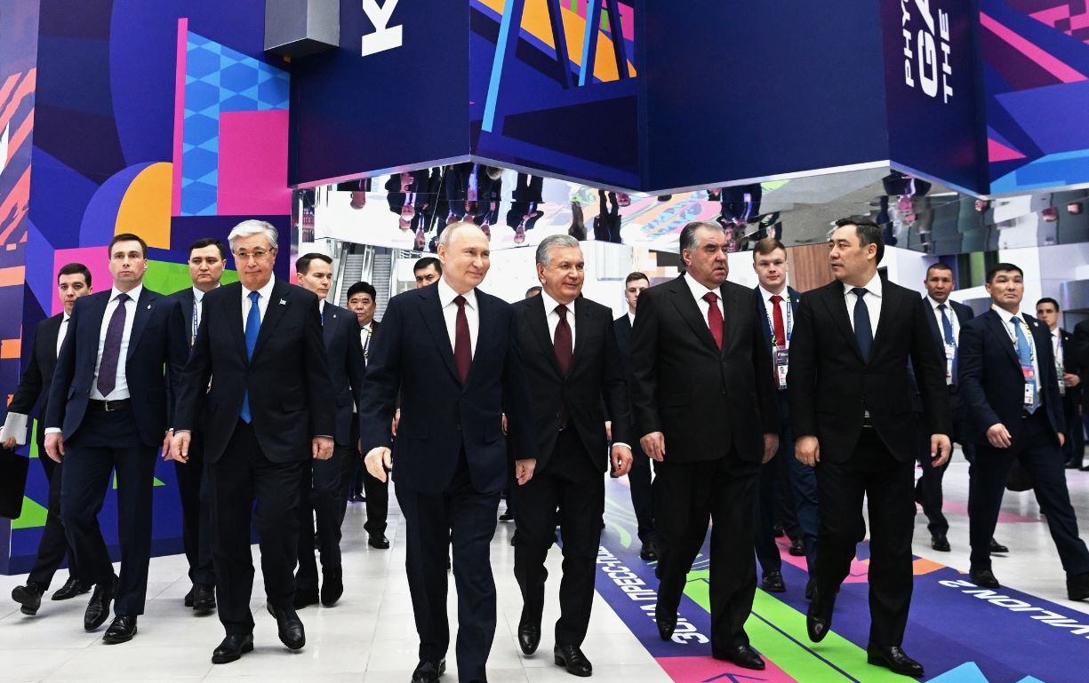 Оренбургские студенты готовятся к состязаниям на турнире "Игры Будущего"