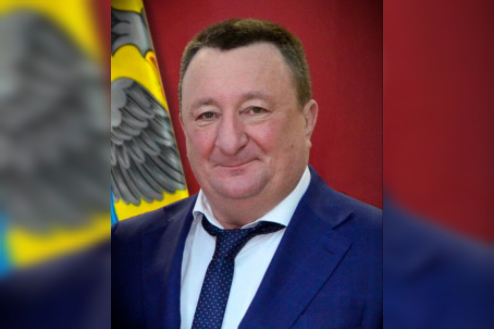 Владимир Давыденко покинул пост главы Южного округа Оренбурга