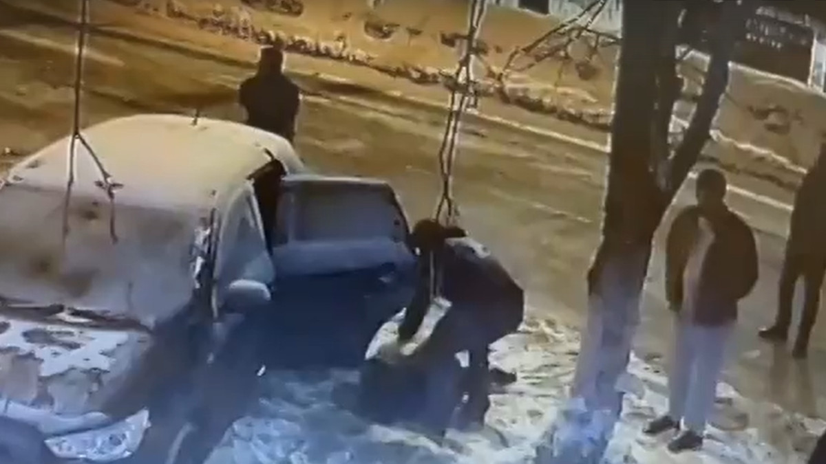 В Алексине ранен участник СВО, пытавшийся разоружить пьяного хулигана