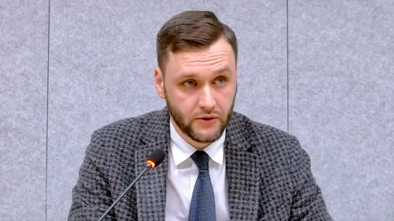 Предотвращать коррупцию на Украине будет детектив Павлущик