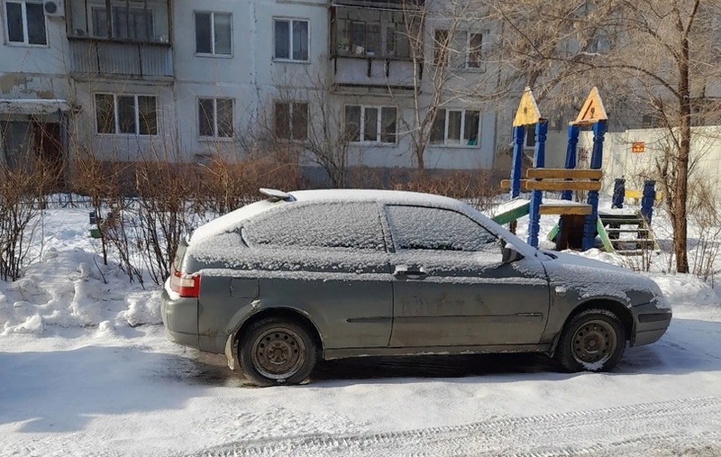 Почти половина оренбуржцев пользуются либо своими машинами, либо такси
