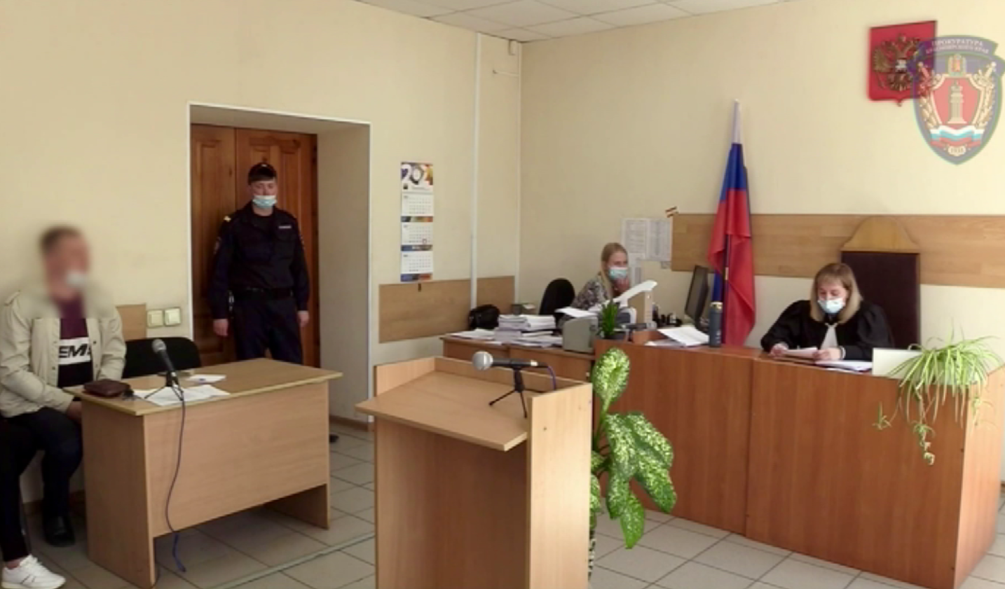 Бывший замглавы Богучанского района Владимир Карнаухов приговорен к 10 годам колонии