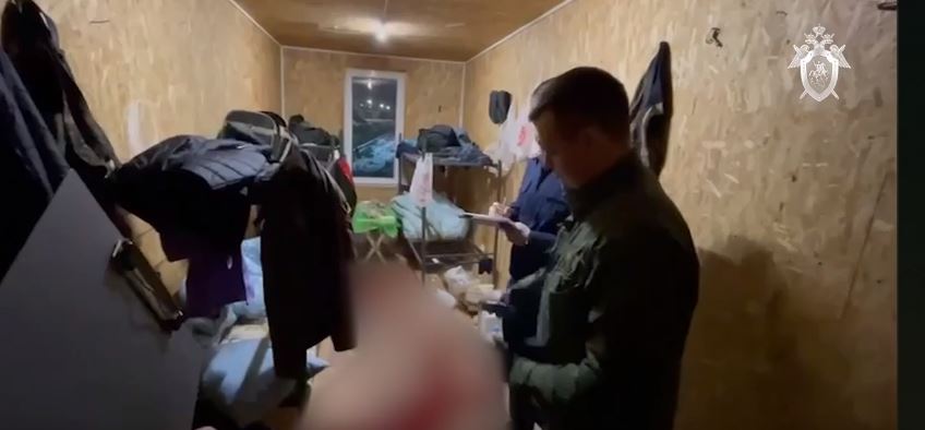 Житель Краснодара, расстрелявший строителей в бытовке, предстанет перед судом