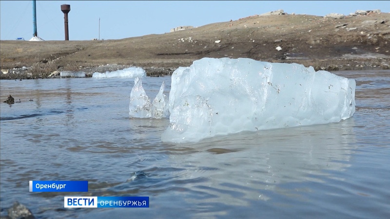 257 населенных пунктов Оренбуржья могут оказаться в зоне подтопления