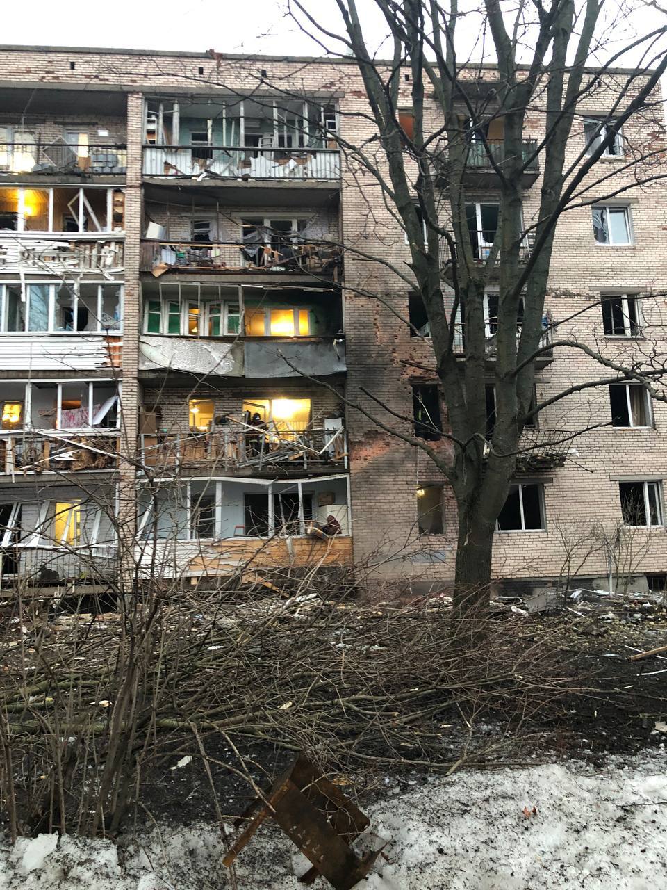 Шесть человек обратились к медикам после взрыва в Петербурге