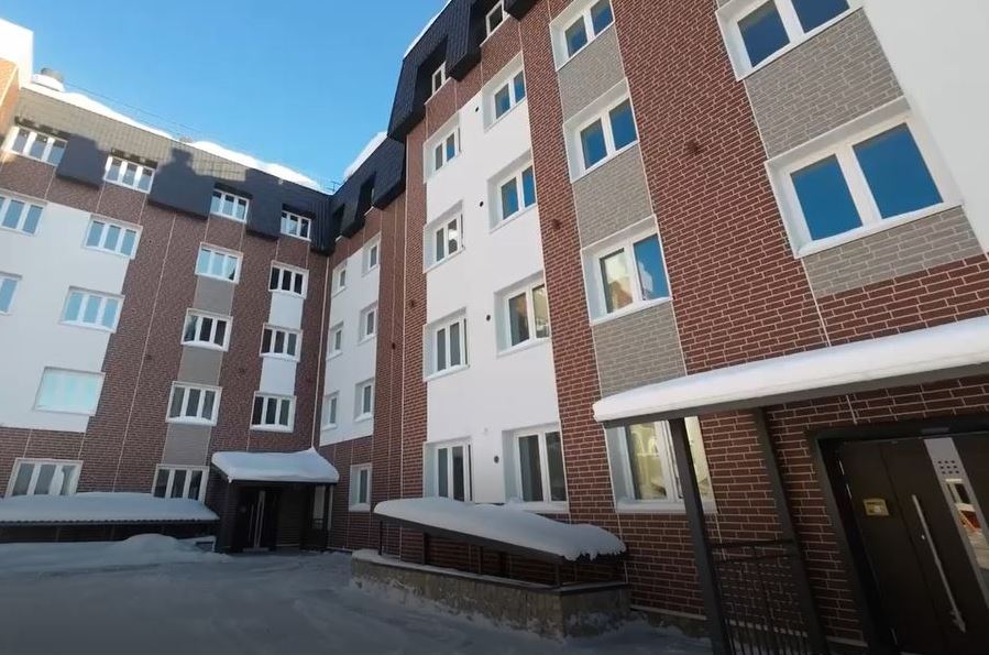 На Ямале в Пуровском районе сдали 145 квартир для переселенцев из "авариек"