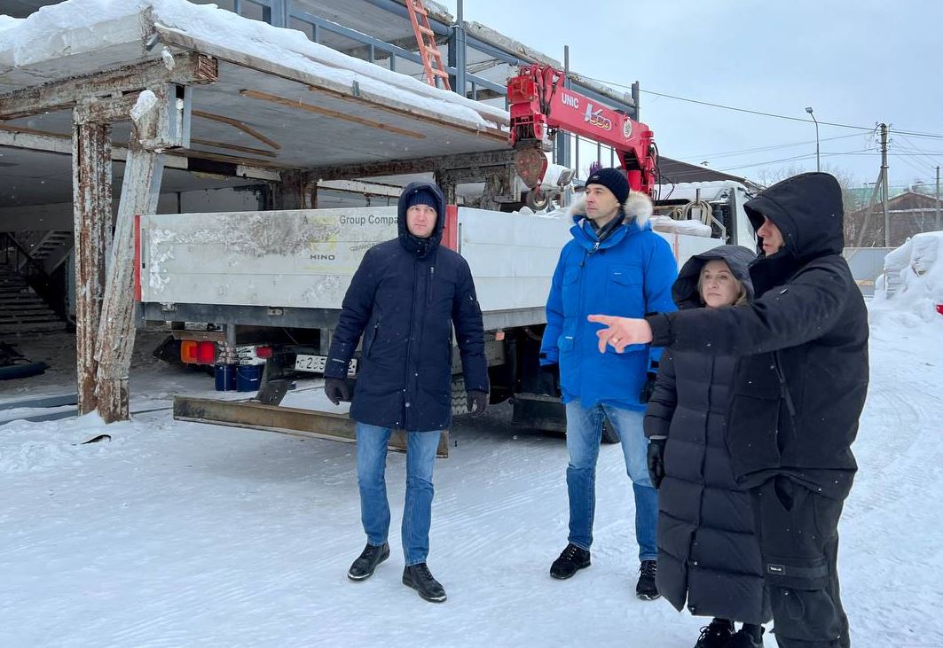 Здание дома культуры отремонтируют в Муравленко