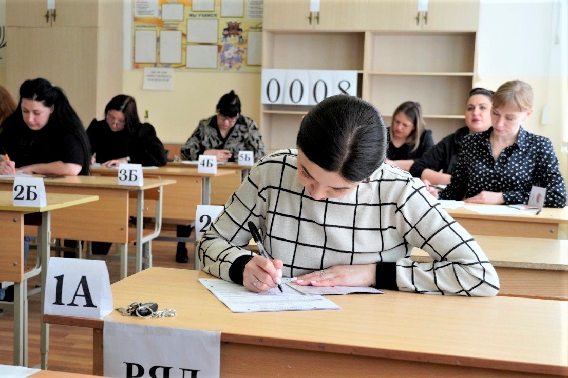 Родители будут сдавать ЕГЭ вместе с детьми в Краснодарском крае
