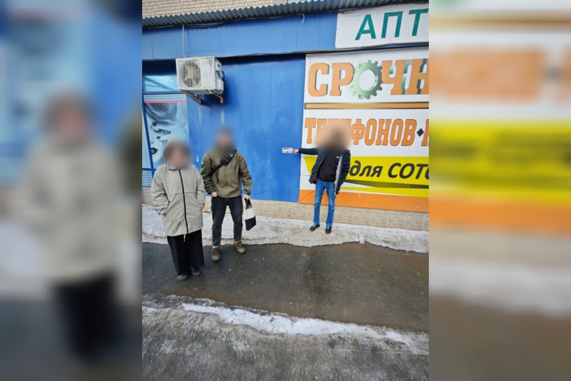 Расклеивал листовки вместе с сыном: оренбуржец задержан за пропаганду наркотиков
