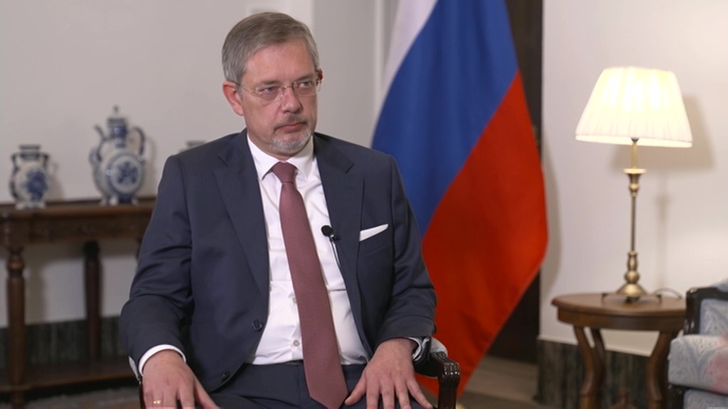 Посол Алипов: Индия понимает истинные причины конфликта вокруг Украины