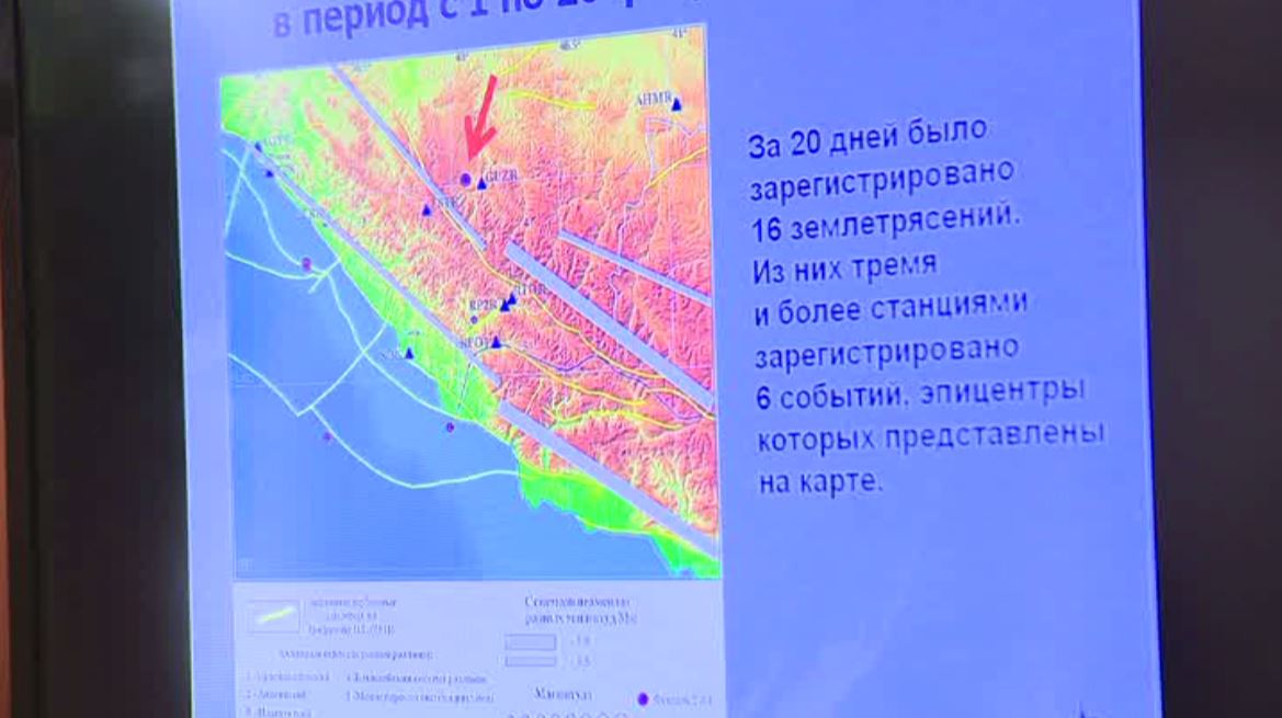 Кубанские учёные создадут систему прогнозирования землетрясений