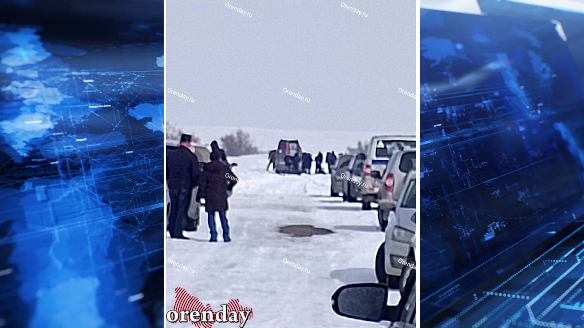 В Оренбургском районе обнаружены тела полицейского и женщины