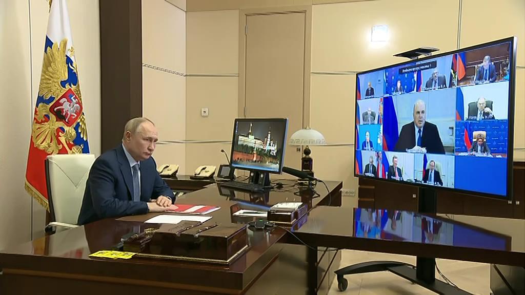 Совбез РФ в очном формате обсудил развитие ЕАЭС