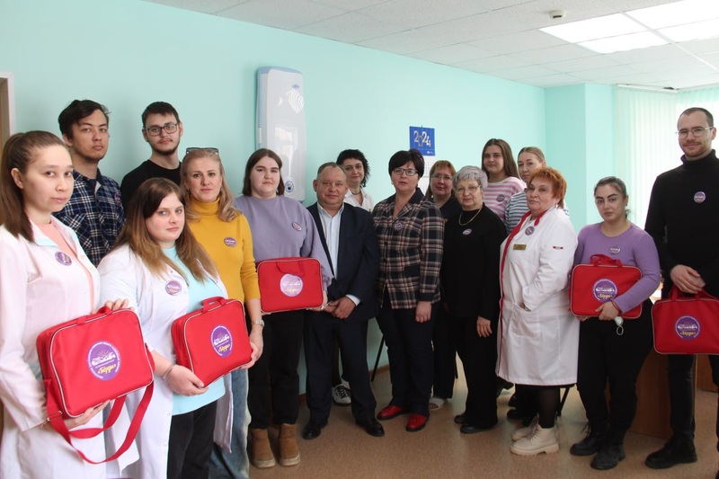 В Оренбурге проводят медицинскую перепись населения