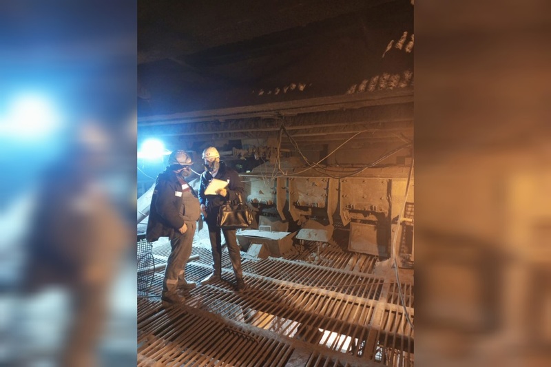 Медногорский медно-серный комбинат прокомментировал гибель рабочего