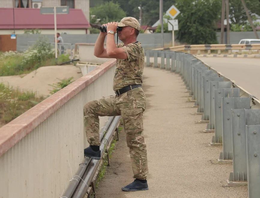 В Ейском районе будут слышны выстрелы
