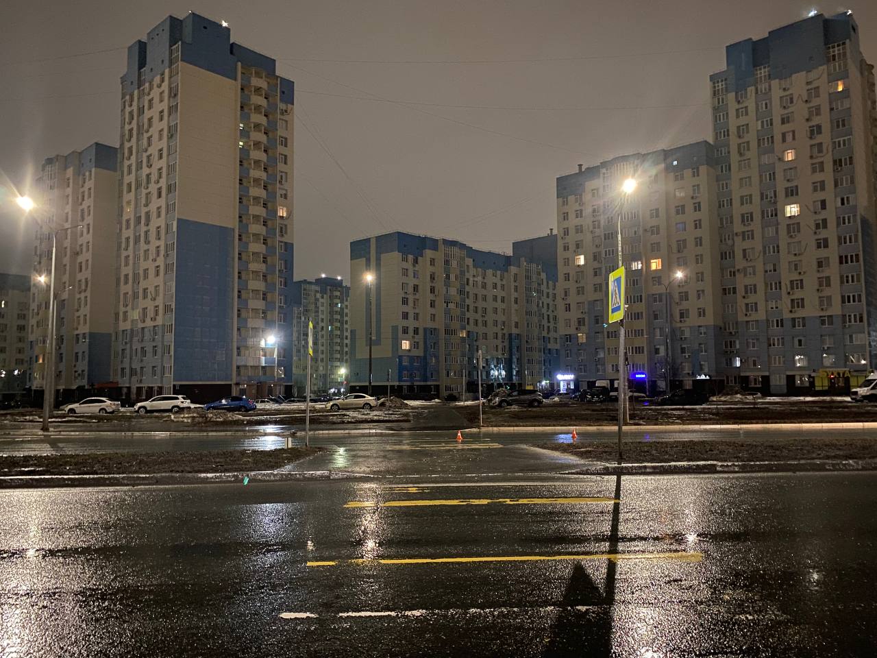 Сбили школьницу на ул. Гаранькина: оренбургская полиция ищет водителя