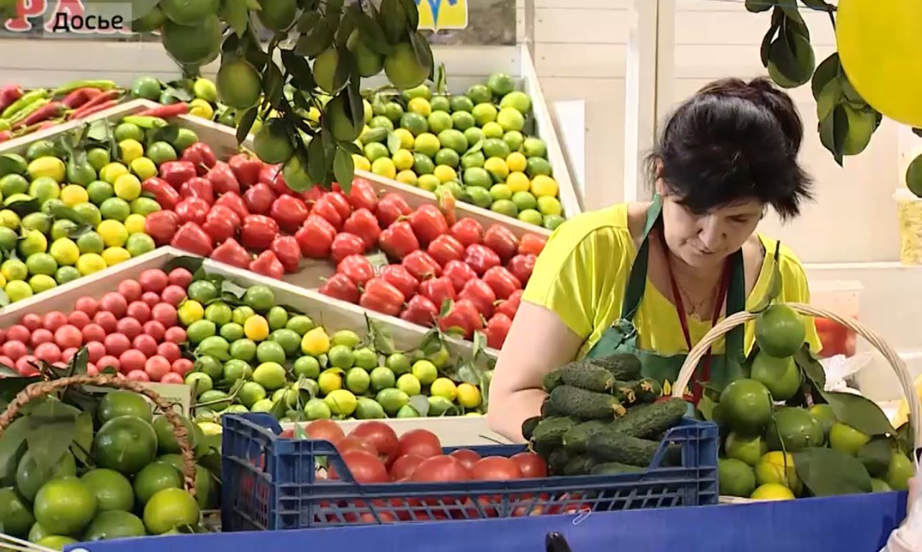 Где найти свежие сезонные продукты в Краснодаре, рассказали в мэрии