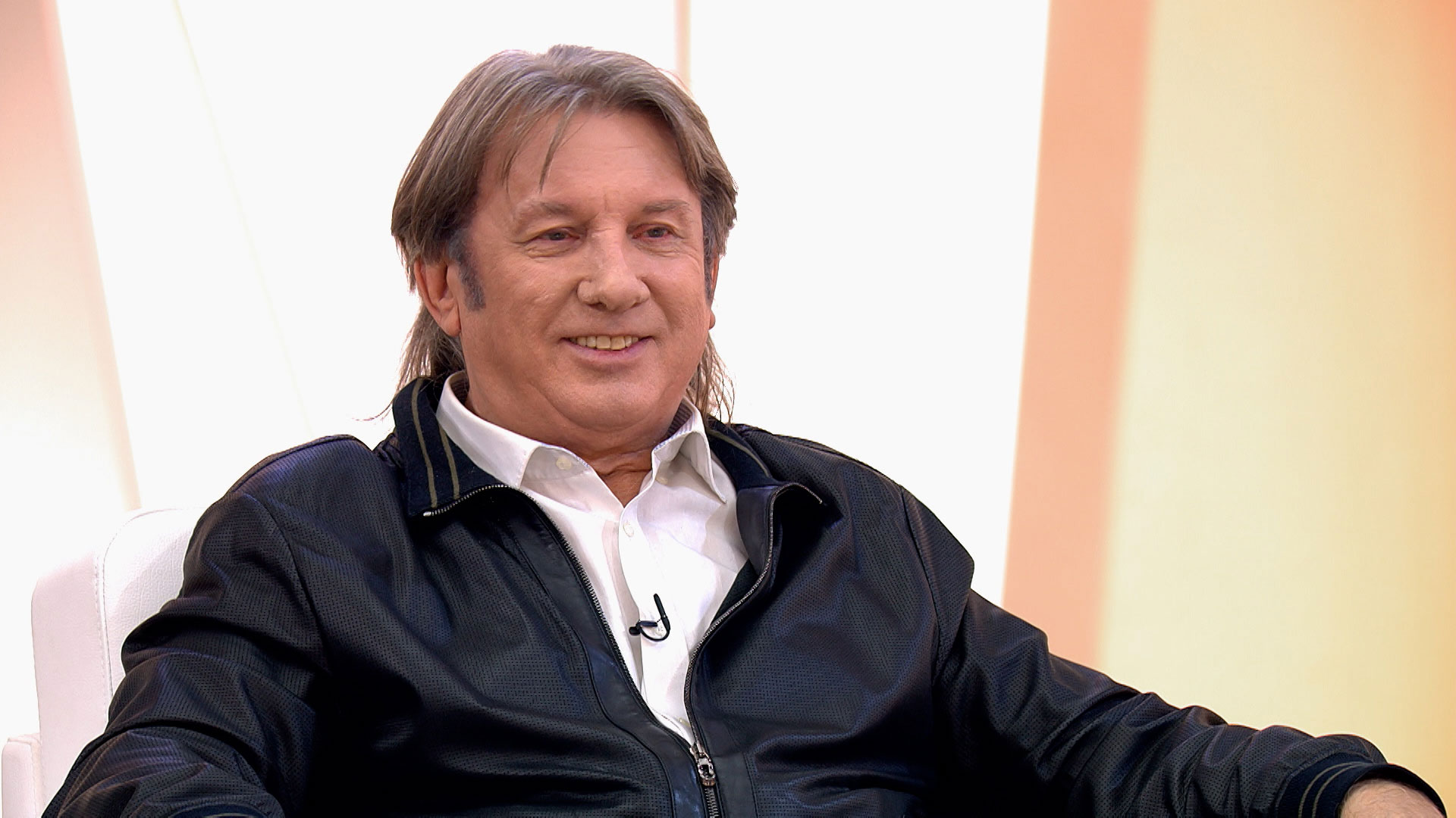 Юрий Лоза заявил, что недоволен размером своей пенсии