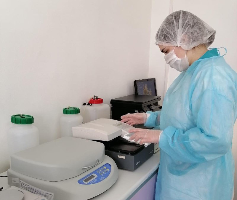 Новоузенская ветеринарная лаборатория расширила возможности
