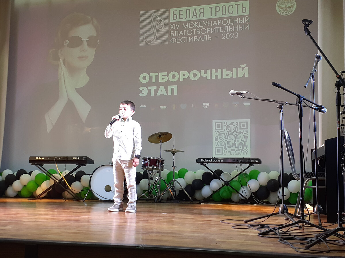 Юбилейный фестиваль “Белая трость” зажжет огни талантов в Ингушетии