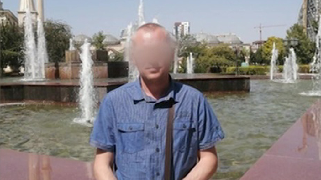 Напавший на Андрея Чибиса ранее привлекался за причинение вреда здоровью