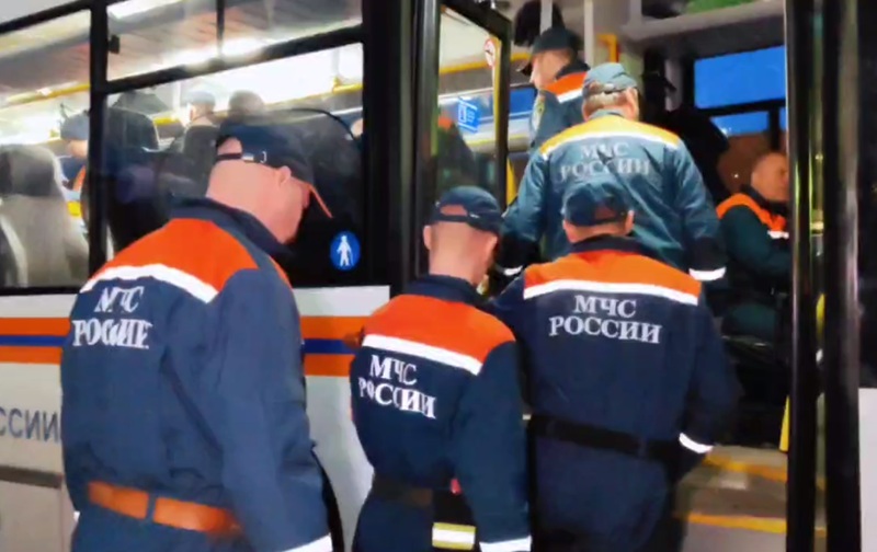 Спасатели из Перми будут помогать бороться с паводком в Оренбуржье