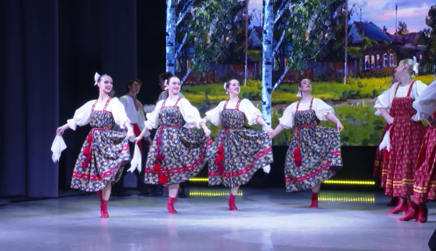 В Красноярске проходит региональный этап Российской студенческой весны