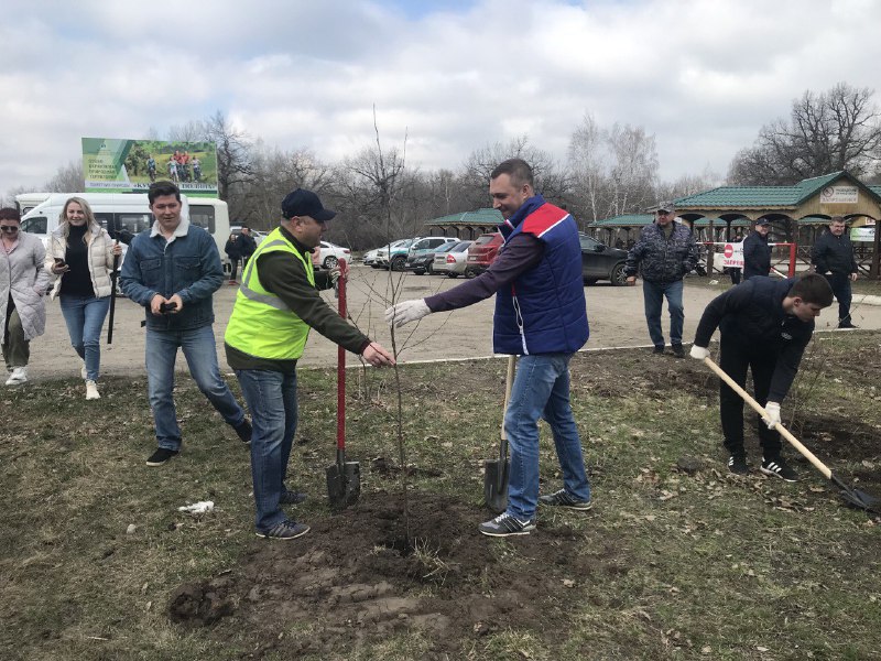 На Кумысной поляне пройдет субботник