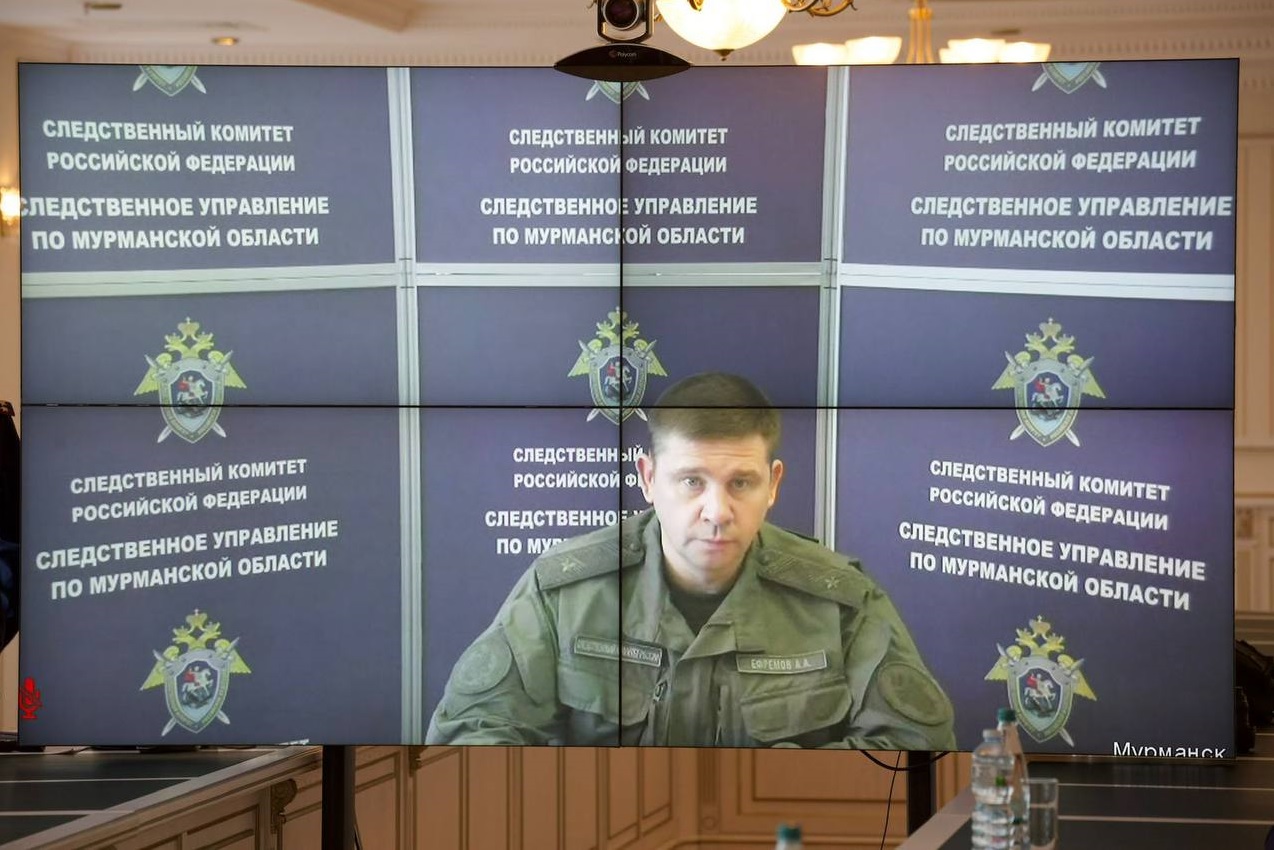 Расследованием покушения на мурманского губернатора займется ЦА СКР