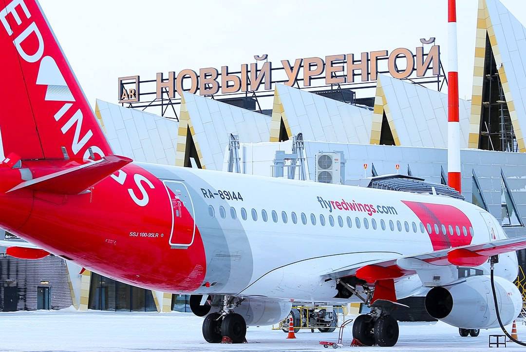 Из Нового Уренгоя в Челябинск за два с половиной часа: новый маршрут на лето