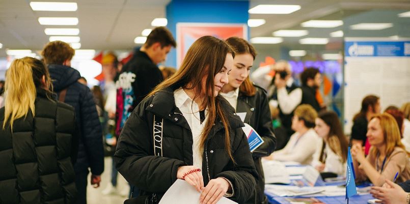В Краснодаре помогут найти работу студентам, участникам спецоперации и членам их семей