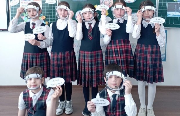 Школьникам Ингушетии рассказали о достижениях страны в аэрокосмической отрасли