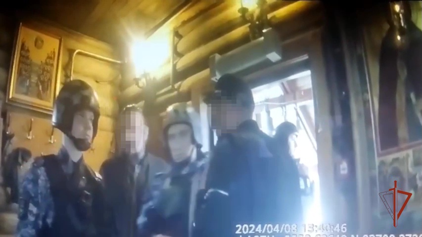 Разуверившийся прихожанин угрожал сжечь храм в Зеленограде