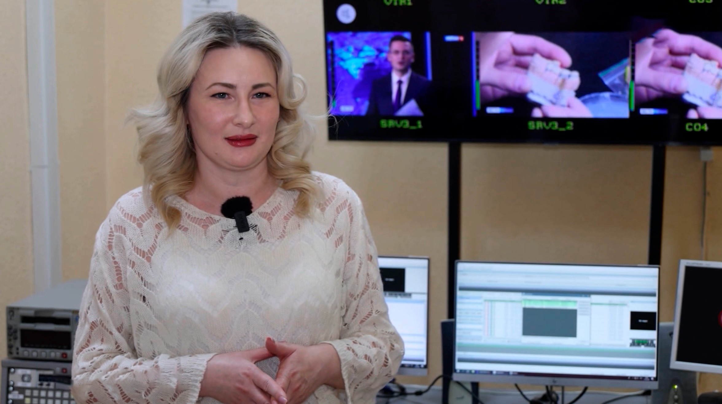 Жюри телефестиваля "Русский Север" отбирает лучших