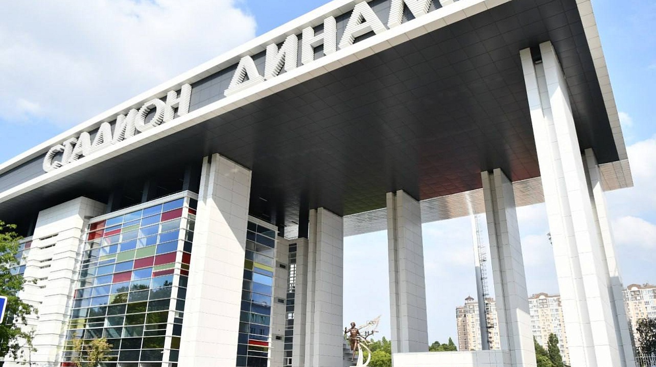 Любителей легкой атлетики ждут завтра на стадионе "Динамо" в Краснодаре