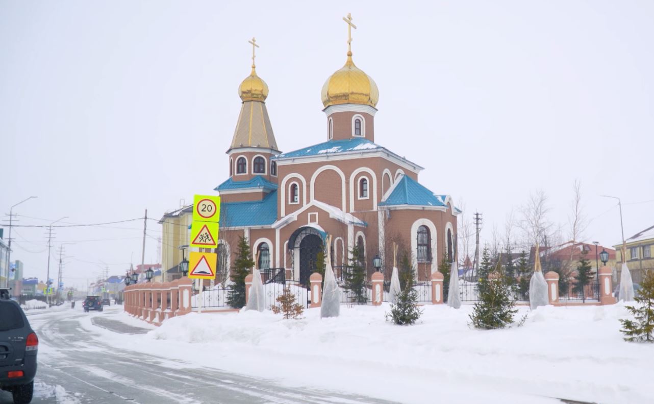 В ямальском селе прихожан на церковную службу будет созывать электронный звонарь